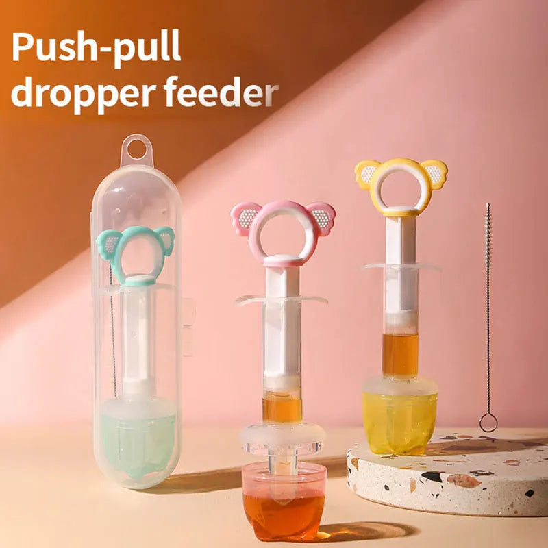 Baby-Medizin-Feeder