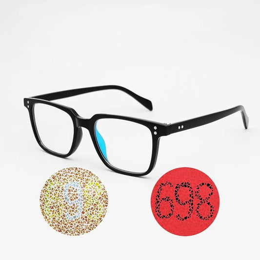 Farbenblindheitsbrille