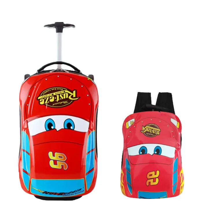 18 Zoll Koffer/Schuhltasche Cartoon für Kids