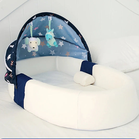Tragbares Babybett