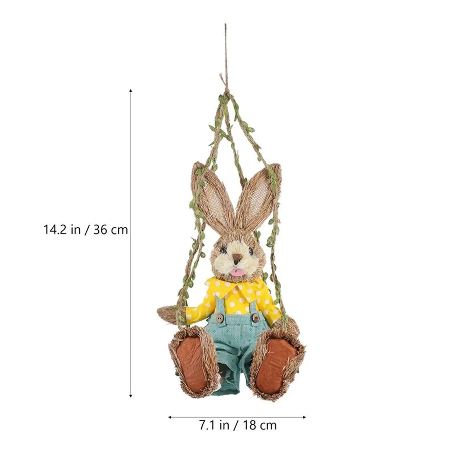 Osterhasen-Anhänger