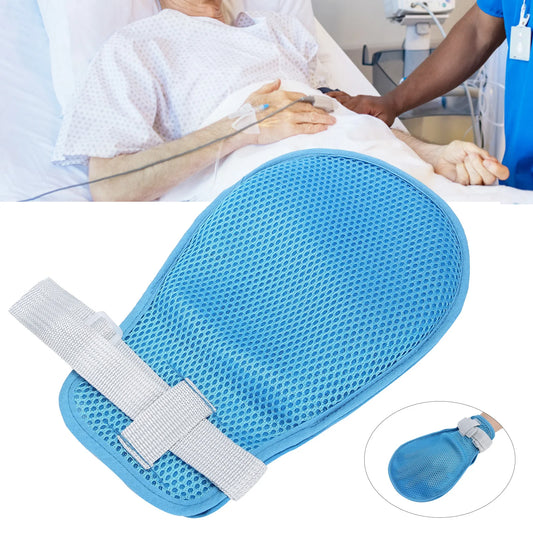 Atmungsaktiver Handschuh zur Selbstverletzungsprävention