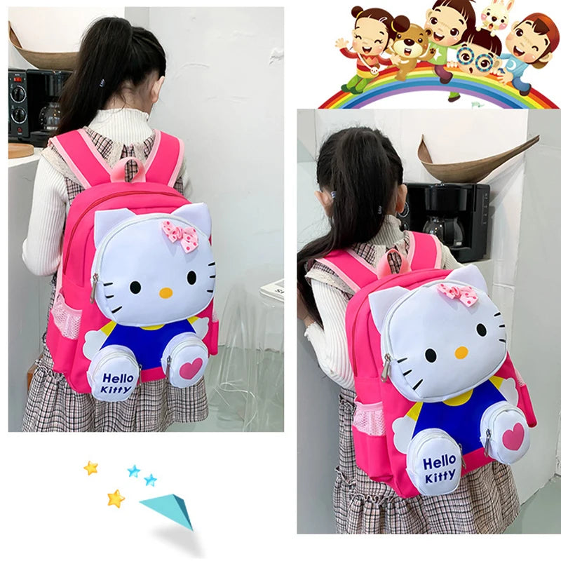 Hello Kitty Rucksack Kawaii