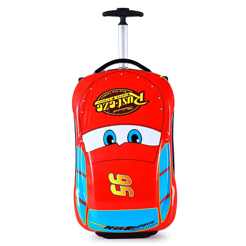 18 Zoll Koffer/Schuhltasche Cartoon für Kids