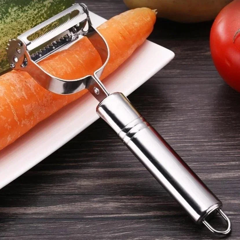 Hochwertige Obst Schäler
