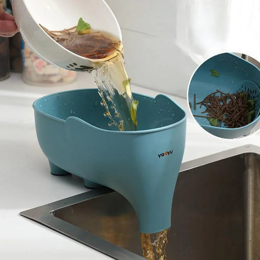 Abtropfkorb für Spülbecken