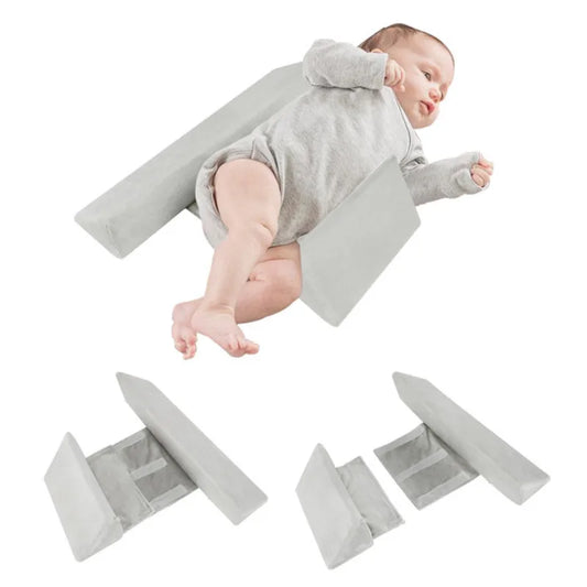 Anti-Roll-Anti-Flat-Reisekissen