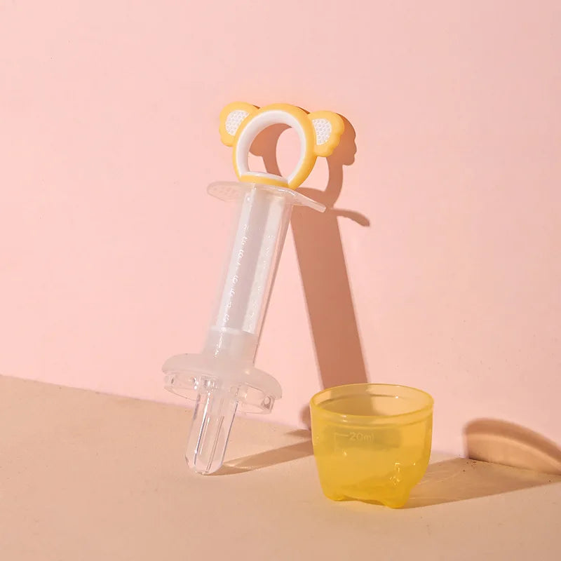 Baby-Medizin-Feeder