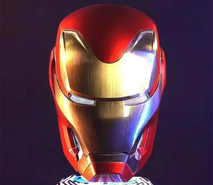 Marvel Iron Man Autoking Helm